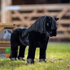 Mini Toy Pony LeMieux Skye Black