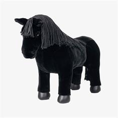 Mini Toy Pony LeMieux Skye Black