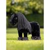 Mini Toy Pony LeMieux Spike Black