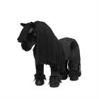 Mini Toy Pony LeMieux Spike Black