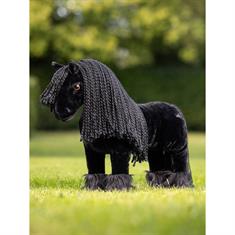 Mini Toy Pony LeMieux Spike Black