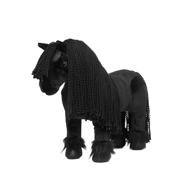 Mini Toy Pony LeMieux Spike Black