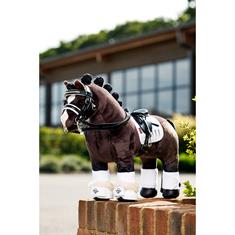 Mini Toy Pony LeMieux Valegro Brown