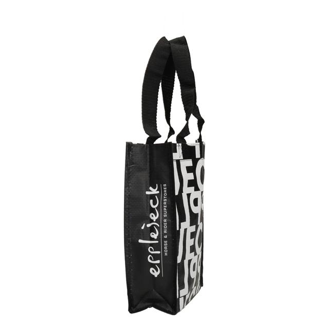 Minishopper Epplejeck EJAll Over Black-White