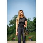 Minishopper QUUR All Over Black-Gold