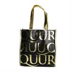 Minishopper QUUR All Over Black-Gold