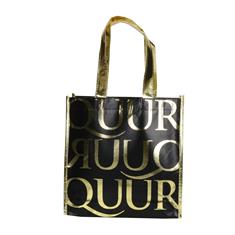 Minishopper QUUR All Over Black-Gold
