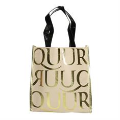 Minishopper QUUR All Over White-Gold