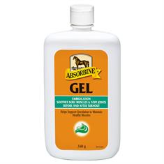 Muscle Gel Absorbine Embrocation