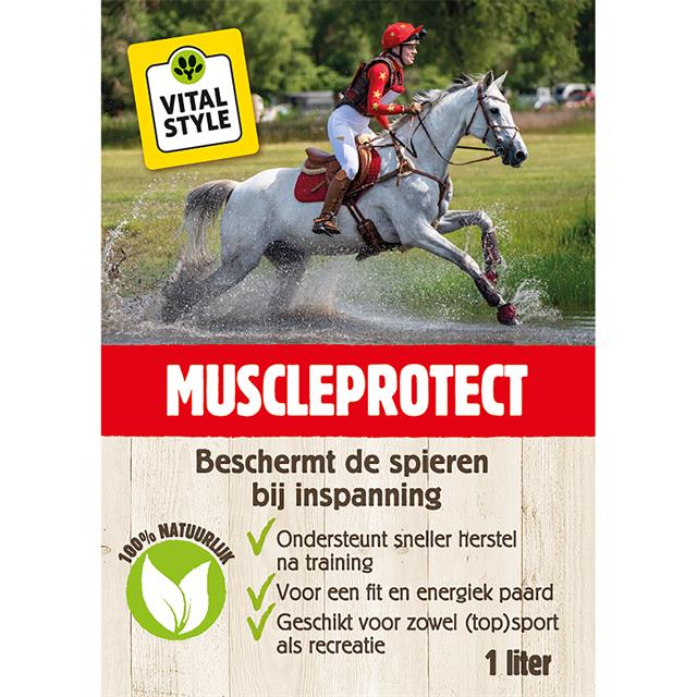 MUSCLEPROTECT VITALSTYLE Multicolour