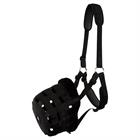 Muzzle BR Fur Black
