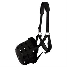 Muzzle BR Fur Black