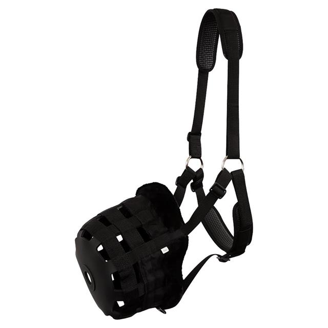 Muzzle BR Fur Black