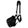 Muzzle BR Fur Black