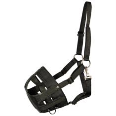 Muzzle Harry's Horse Muzzle Air Black