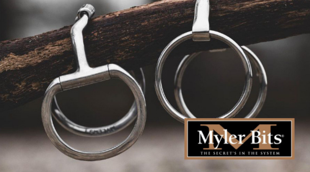 Myler Bits: The secret to a supple horse - Blog - Inspiration -  epplejeck-com