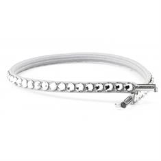 Mystyle Casco Strip Swarovski Silver