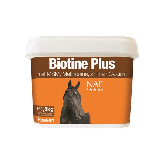 NAF Biotine Plus Multicolour