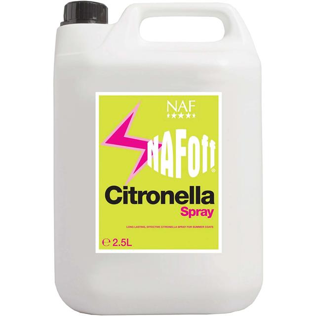 NAF Citronella Refill 2,5L Multicolour