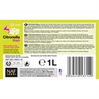 NAF Citronella Wash 
