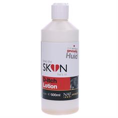 NAF D-Itch Lotion Love The Skin Multicolour