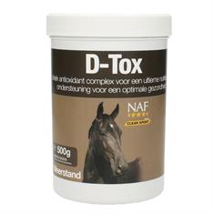 NAF D-Tox Multicolour