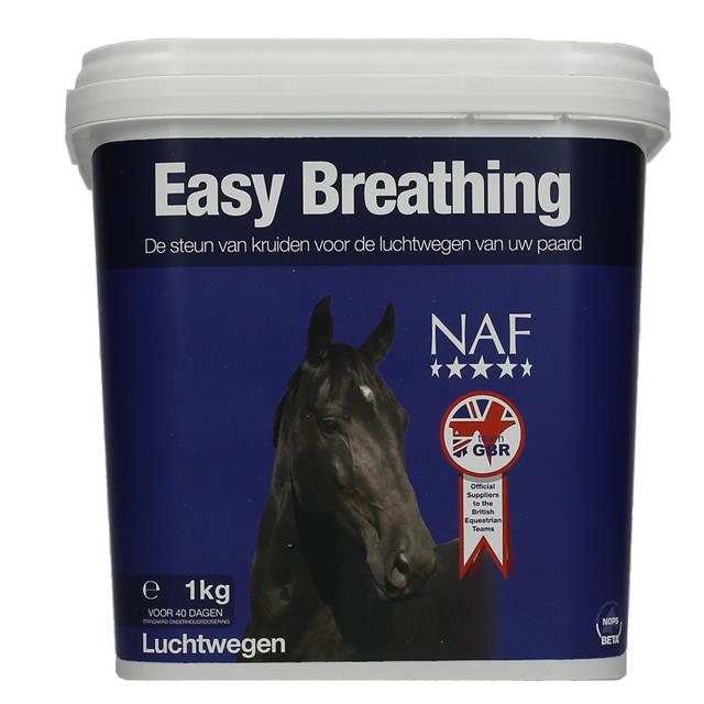 NAF Easy Breathing Liquid Multicolour