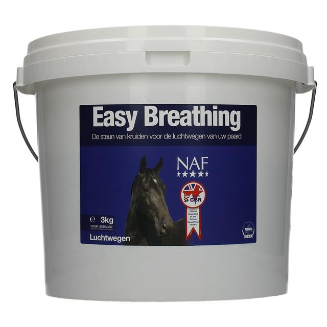 NAF Easy Breathing Liquid Multicolour