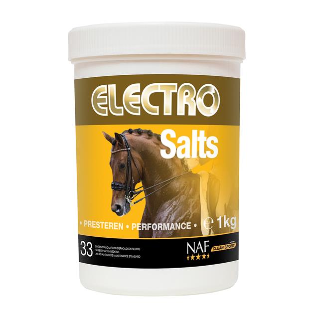NAF Electro Salts Multicolour