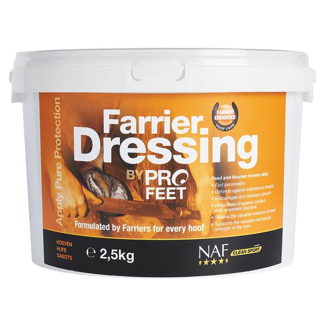 NAF Farrier Dressing Multicolour