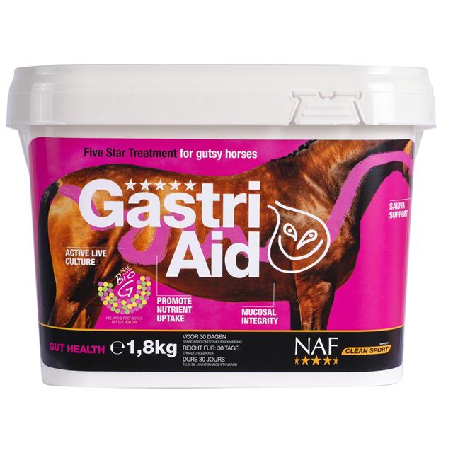 NAF GastriAid Multicolour