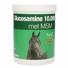 NAF Glucosamine 10.000 Plus Other