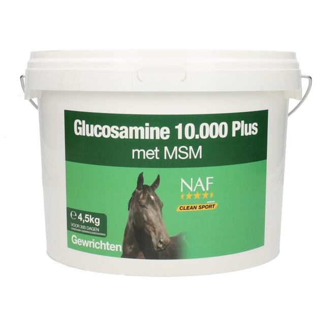NAF Glucosamine 10.000 Plus Other