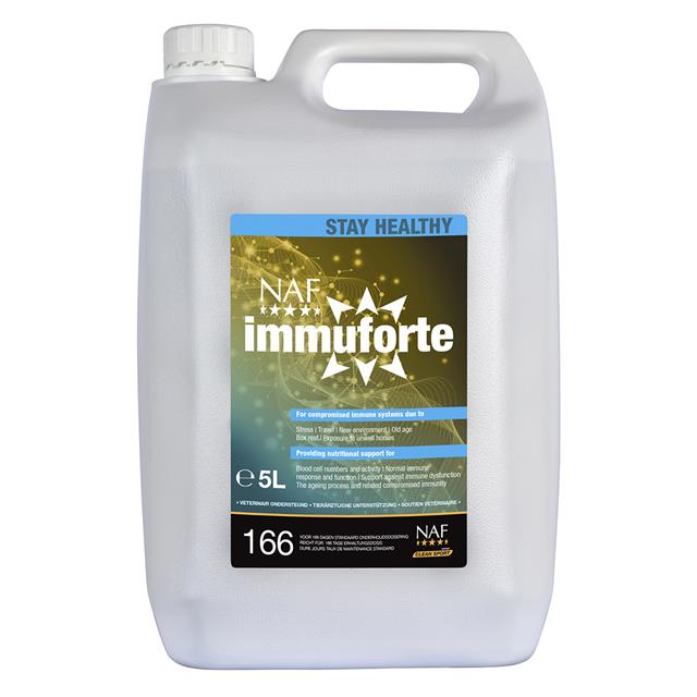 NAF Immuforte Liquid Multicolour