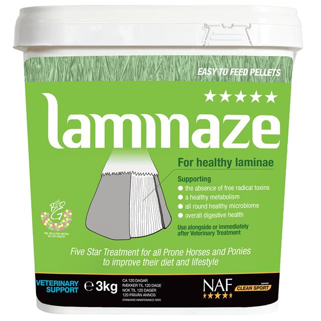NAF Laminaze 