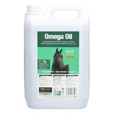 NAF Omega Oil Multicolour