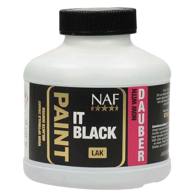 NAF Paint It Black Black