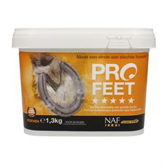 NAF Pro Feet 5 Star