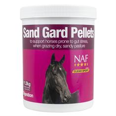NAF Sand Gard Pellets
