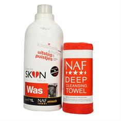 NAF Skin Wash Love the Skin