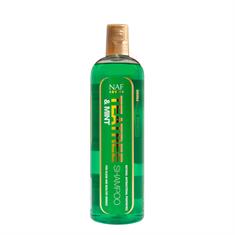 NAF Tea tree & Mint Shampoo Multicolour