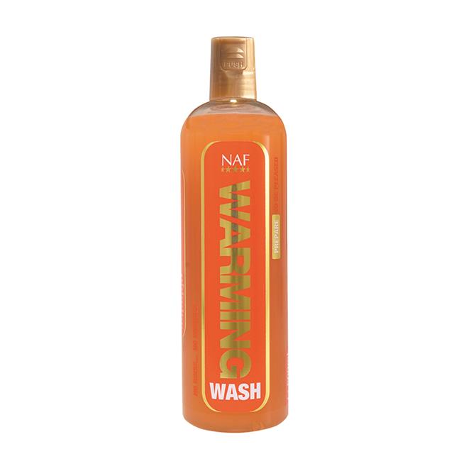 NAF Warm Wash 