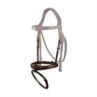 Nasenriemen mit Sperrriemen Anatomisch D Collection Dy'on Brown