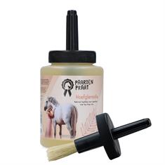 Natural Hoof Shine Oil PaardenPraat TV Multicolour