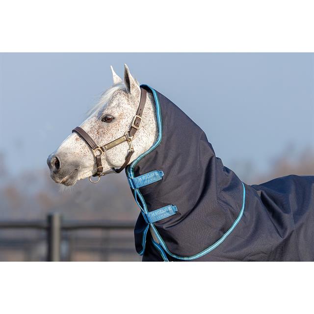 Neck Piece Amigo Bravo 150g Dark Blue-Light Blue