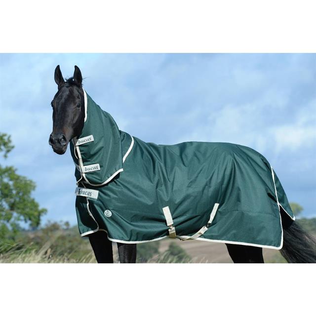 Neck Piece Bucas Green-Line Green