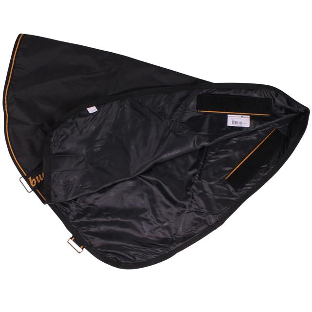Neck Piece Bucas Irish Turnout Combi 50g Black-Gold