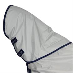 Neck Piece Bucas Power Turnout Combi 300g Silver