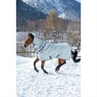 Neck Piece Bucas Power Turnout Combi 300gr Silver