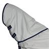 Neck Piece Bucas Power Turnout Combi 300gr Silver
